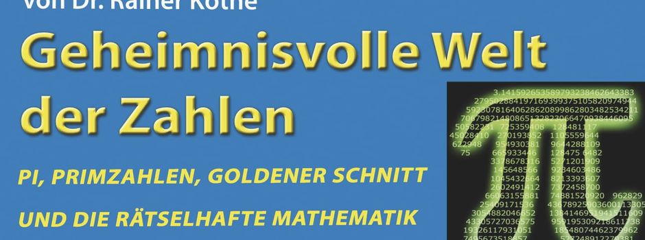 Vortrag am 5.12.: Wunderwelt der Zahlen