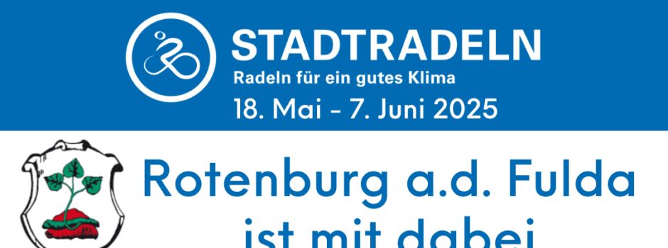 STADTRADELN im Landkreis Hersfeld-Rotenburg