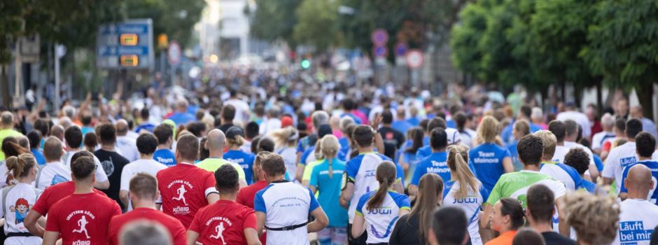 Firmenlauf in Mainz: Diese Straßen werden gesperrt