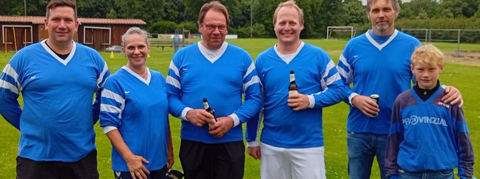 Spiel ohne Grenzen: Ein Tag voller Spaß in Wrohm