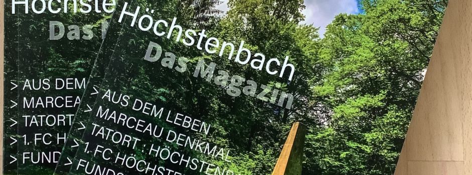 Höchstenbach - Das Magazin #01