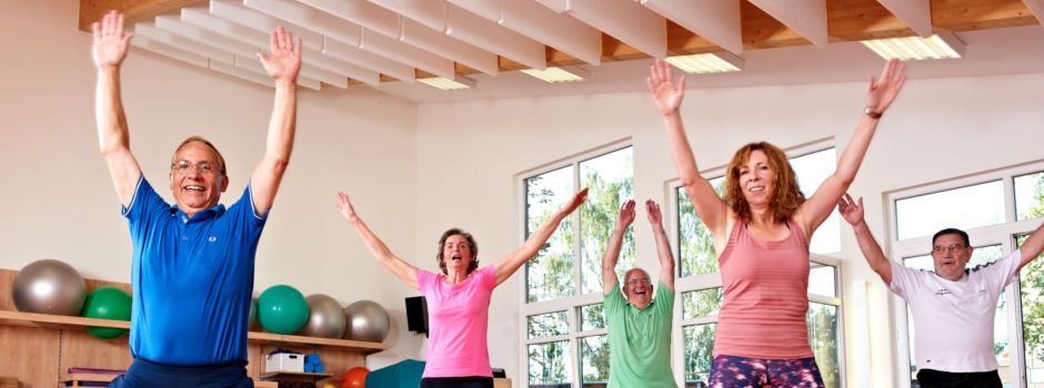 Rehasport in Herzebrock