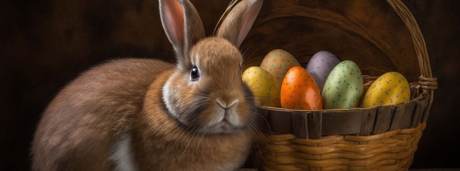 Familienwanderung - Wir suchen den Osterhasen