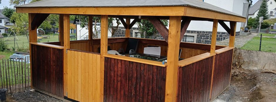 Haselhütte erwacht zu neuem Leben