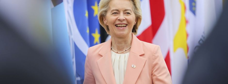Für von der Leyen beginnt Endspurt im Rennen um Topjob