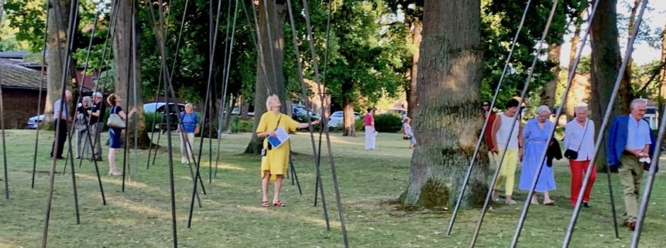Kunsttour am Sonntag