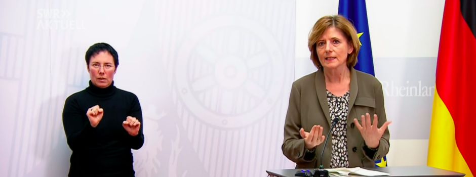 Ministerpräsidentin Dreyer über Ergebnisse des Impfstoff-Gipfels
