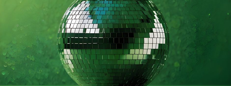 Grüner Ball in Behringen
