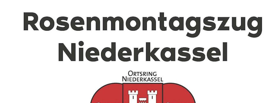 Niederkassel: Umleitung des Rosenmontagszuges