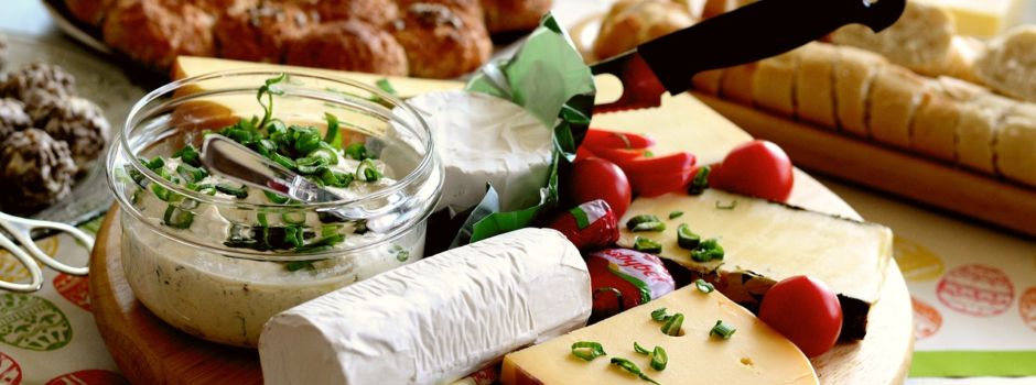 Einladung zum Seniorenfrühstück