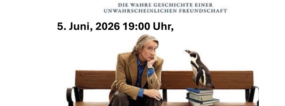 EngelCinema: Der Pinguin meines Lebens
