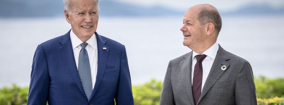 Biden verschiebt Deutschland-Besuch - neuer Termin unklar