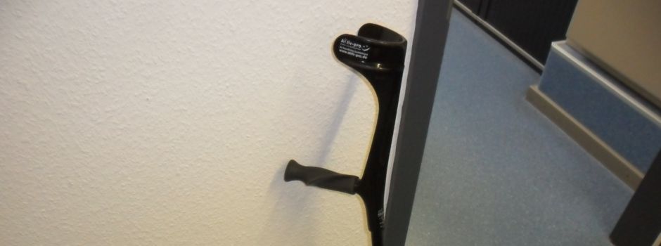 Fundsache
