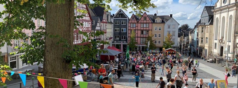 Einladung zum Weltkindertag