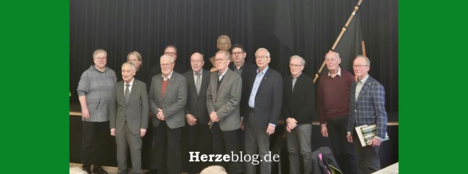 Festlicher Kolpinggedenktag in Herzebrock