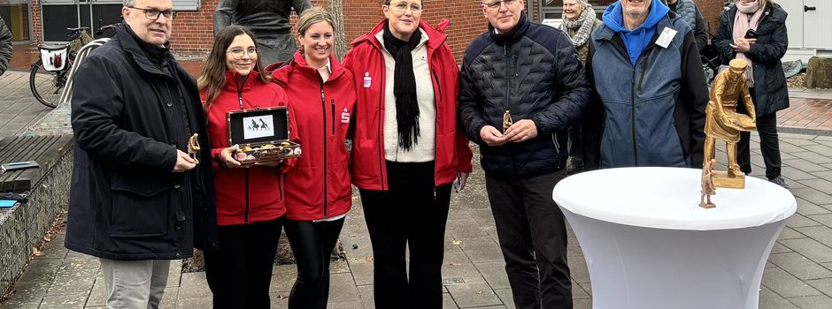 Zementpacker feierlich enthüllt