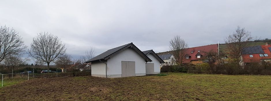 Frischluft statt Gruppenzimmer: Die neue Naturkita in Schwabsburg steht in den Startlöchern