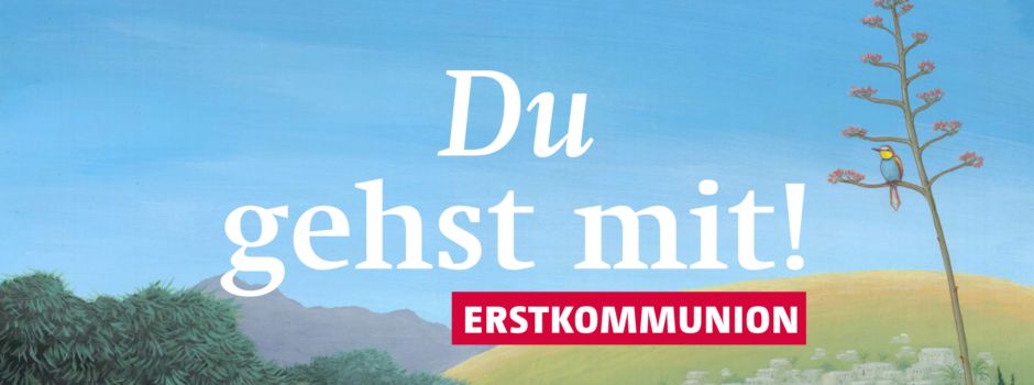 Vorbereitung auf die Erstkommunion 2024 im Pastoralen Raum Rheda-Herzebrock-Clarholz startet