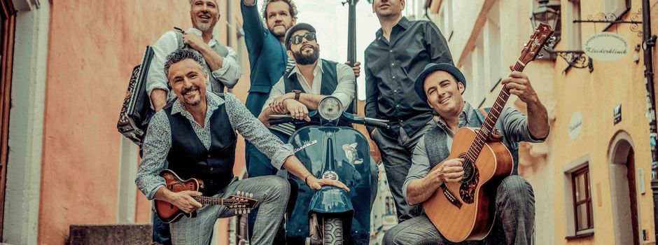 „Grande Finale“ im Sommerintermezzo mit italienischen Welthits 