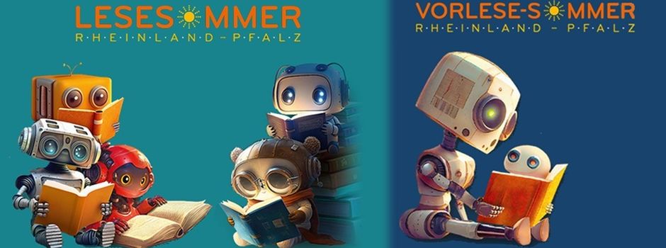 Lese-/Vorlesesommer 2026