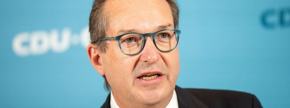 Dobrindt fordert Vertrauensfrage «so schnell wie möglich»