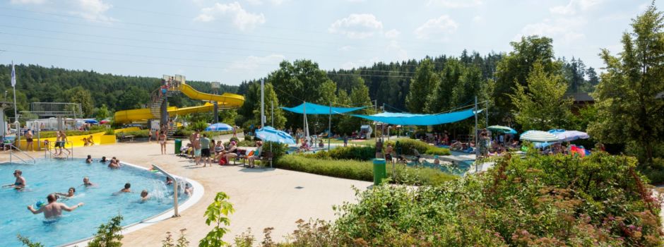 Dünenbad startet am 9. Mai in die Badesaison