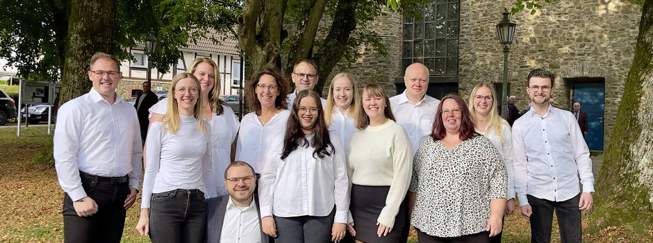 140 Jahre Kirchenchor St. Elisabeth