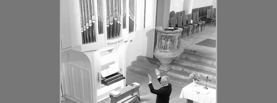 Johann-Walter-Orgel 2025