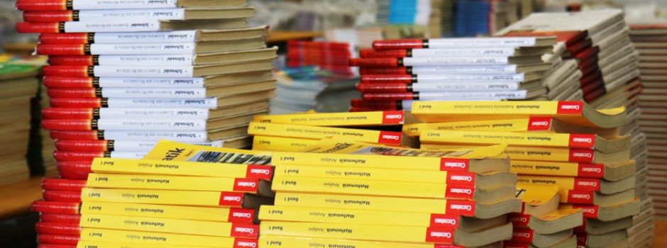 Schulbuchausleihe gegen Entgelt: Bestellungen bis 17. Juni