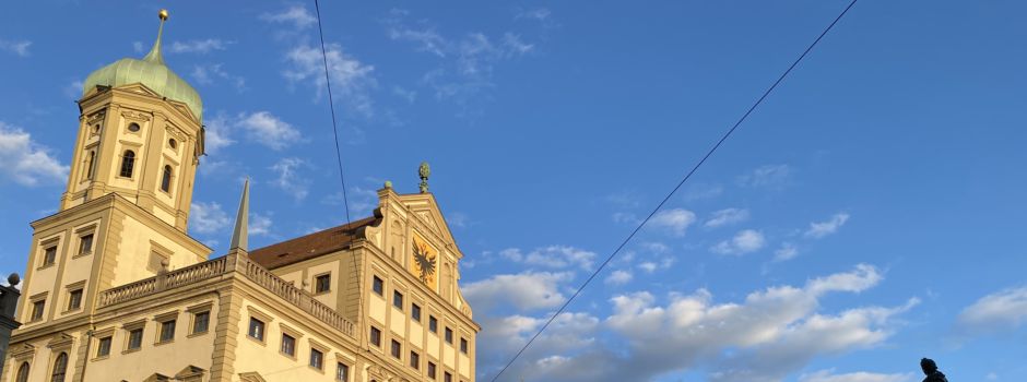 Die schönsten Überbleibsel der Geschichte Augsburgs