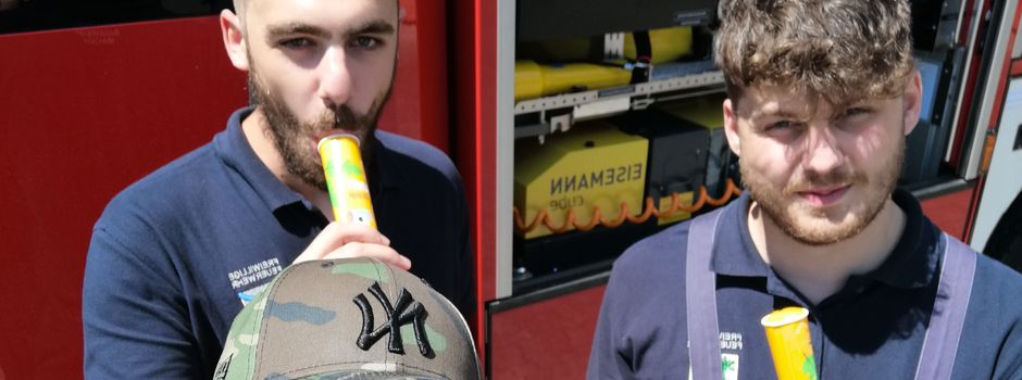 Bestandener Grundlehrgang