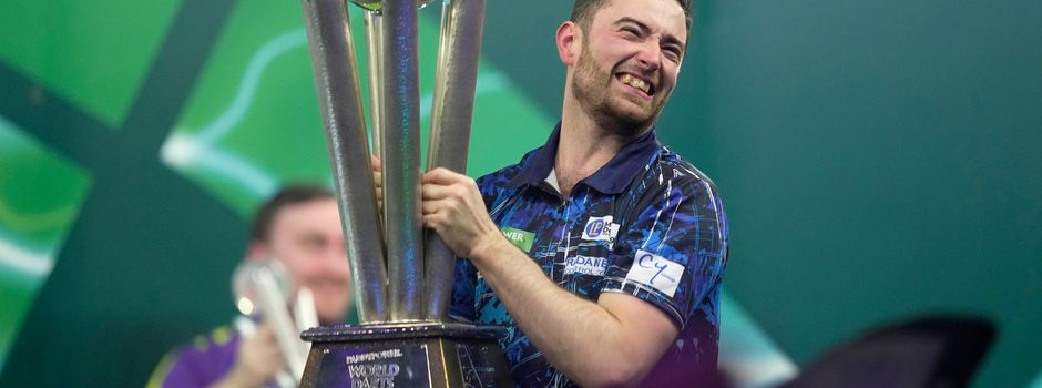 Darts-Märchen beendet: Weltmeister Humphries besiegt Littler