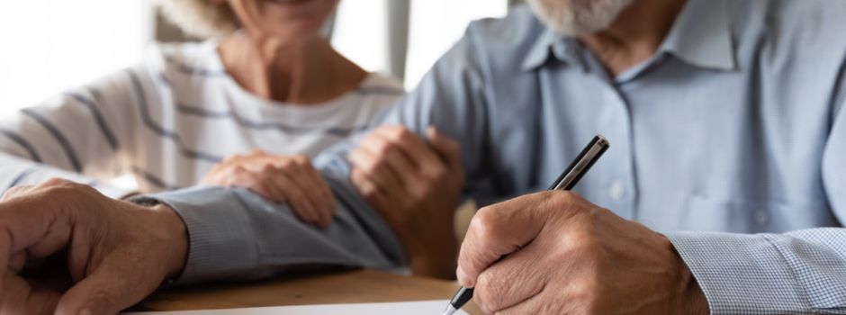 Erben und Vererben: "Redet ihr in eurer Familie noch miteinander oder habt ihr schon geerbt?"