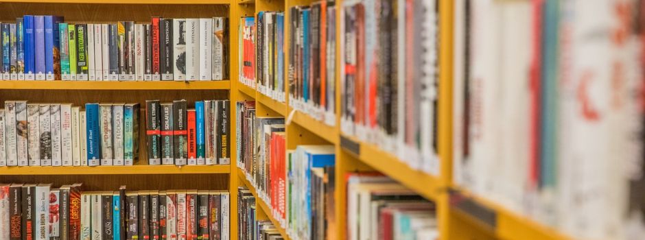 Büchertauschbörse 