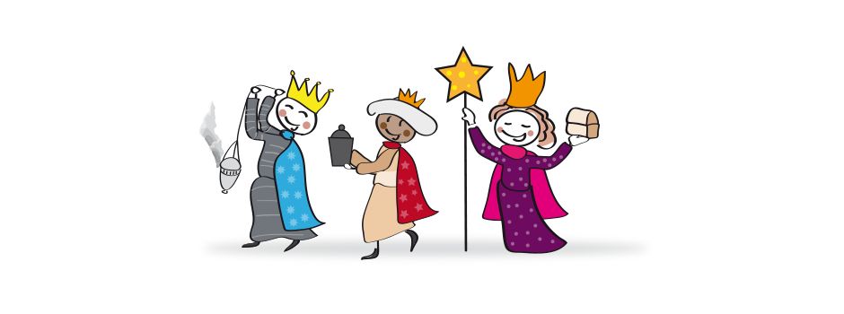 Sternsinger gesucht!
