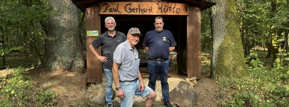 Renovierung der Paul-Gerhard-Hütte