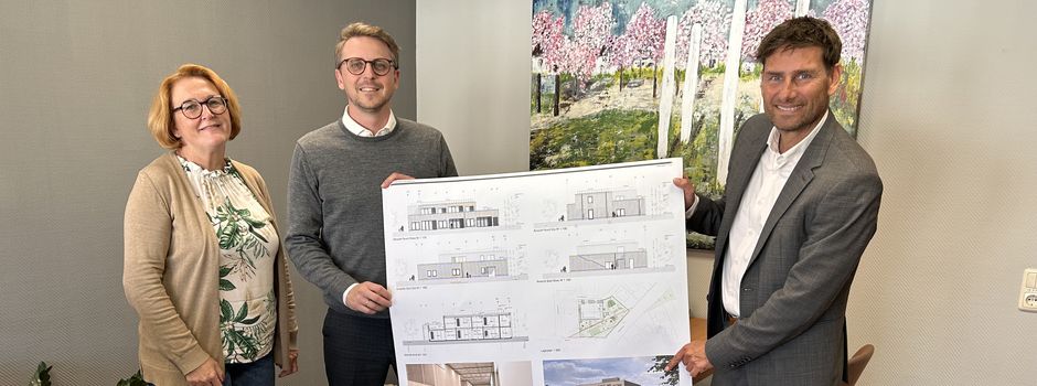 Neuberg reicht Bauantrag für neuen viergruppigen Kindergarten »Auf der Weingartsweide« ein