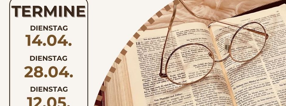 Bibel lesen & verstehen