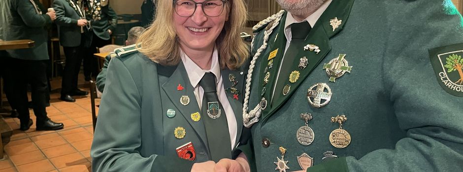 Neuer Schwung für 2026: Die Heerder Schützen stellen die Weichen