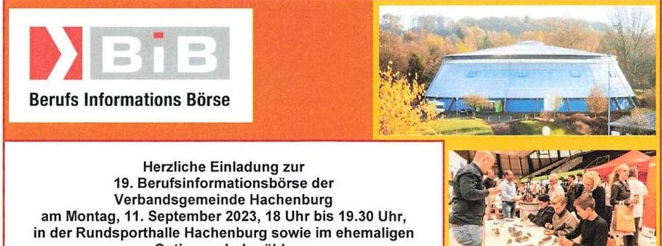 ❗Komm vorbei und sicher Dir Deine Karriere💪🏼