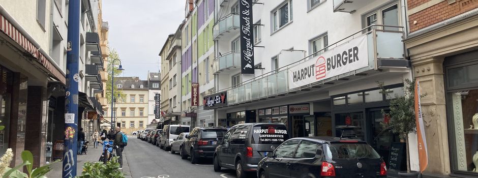 Brand in der Wellritzstraße