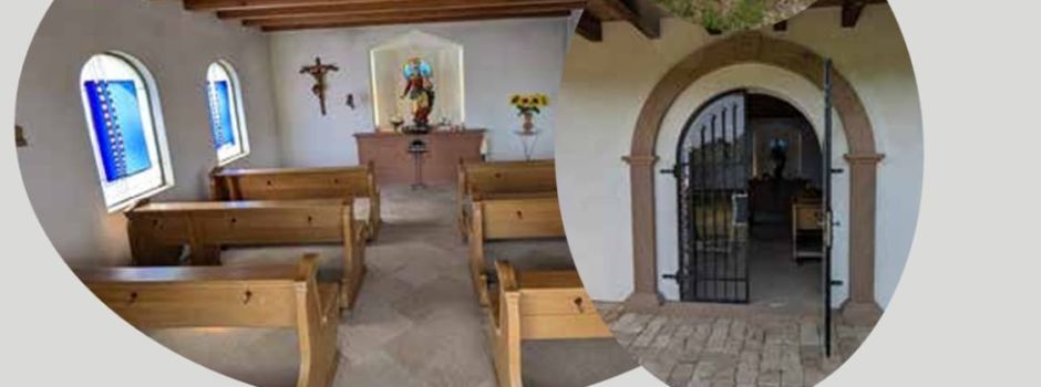 Unsere Marienkapelle...