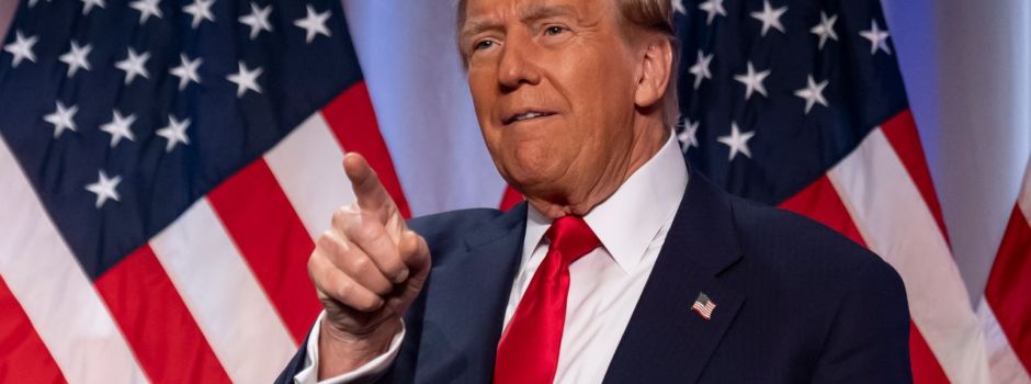 Trumps scharfes Schwert: Was Strafzölle eigentlich sind