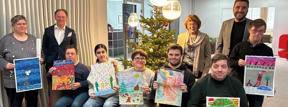 Kreissparkasse ehrt Gewinner des 23. Malwettbewerbs mit dem wertkreis Gütersloh