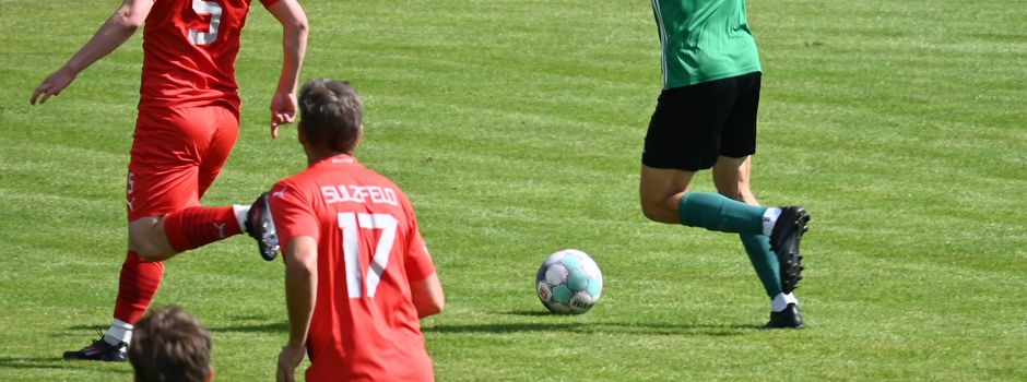 FSV Sulzfeld vs FC Eschelbronn