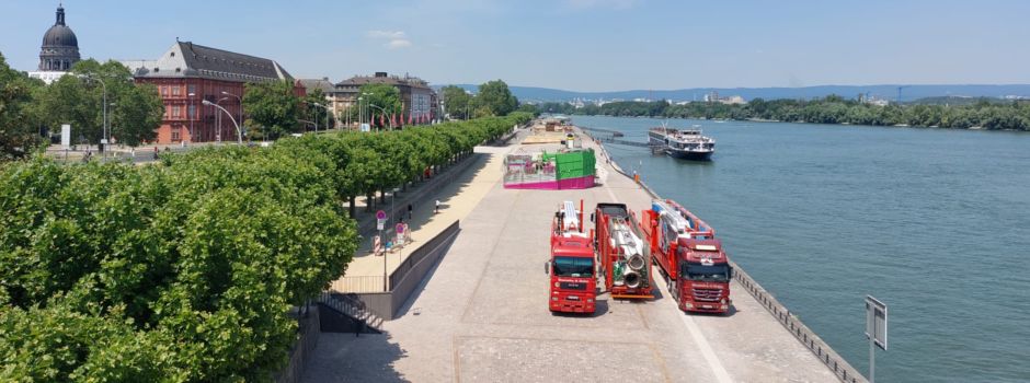So sieht der neue Mainzer Rheinufer-Abschnitt jetzt aus