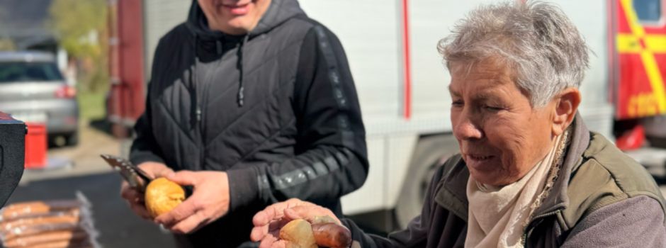 Unser „Dorfputz“ war ein großer Erfolg!