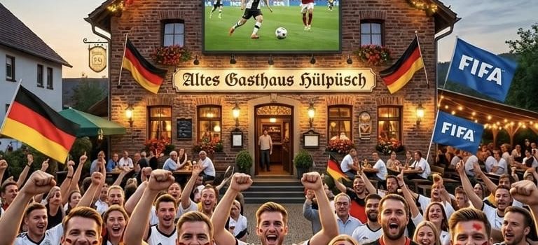 Drittes Spiel - Das war wohl nichts