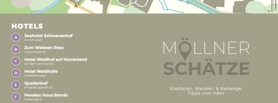 Ein frischer Blick auf die Möllner Vielfalt: Das Projekt „Möllner Schätze“