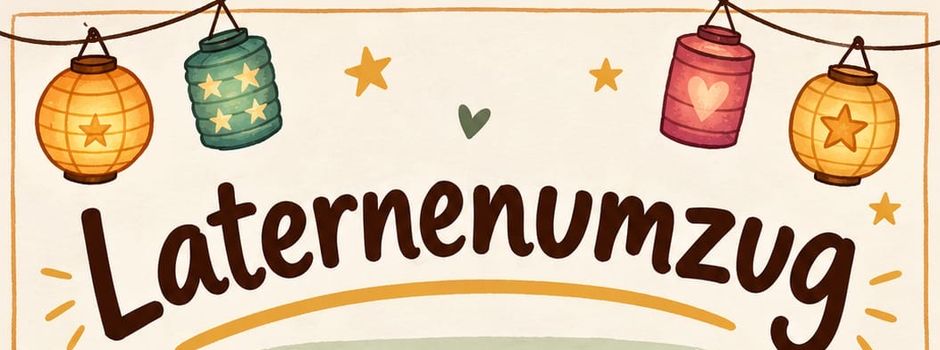 🏮🍂 Einladung zum Laternenumzug 🍂🏮
